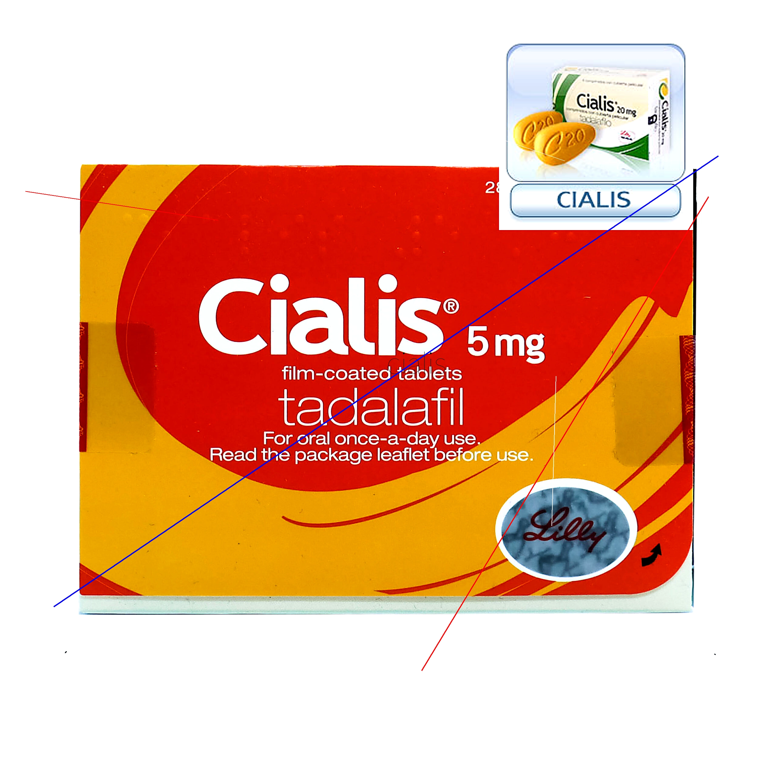 Cialis 10mg pas cher